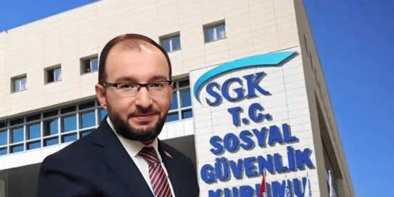 SGK Başkanı Elitaş: Milletin her bir ferdi doğumundan vefatına kadar koruma altına
