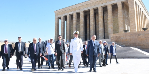 TÜMEMEKDER Genel Başkanı Çalışkan: Emeklilik nesiller arası bir yardımlaşmadır