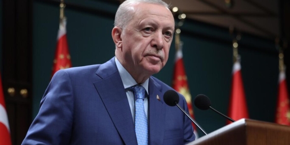 Cumhurbaşkanı Erdoğan: Ana muhalefet partisi içindeki tartışmaların hiçbiri bizi ilgilendirmiyor