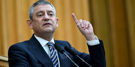Özgür Özel: Yarın grup toplantısında ben konuşacağım