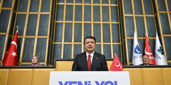 Saadet Partisi Genel Başkanı Arıkan: Ekonomi büyümüş, peki emeklinin niye bundan haberi yok?