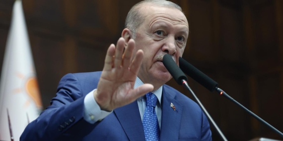 Cumhurbaşkanı Erdoğan: Koltuk ve salon kapma savaşının tarafı değiliz, olmayacağız