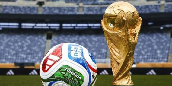 Dünya Kupası’nda futbola yeni kurallar geliyor