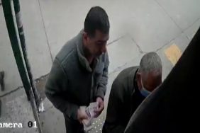DÜĞÜNLERDE PARA ÇALMIŞTI, BU KEZ ATM'DE YAŞLILARI HEDEF ALDI
