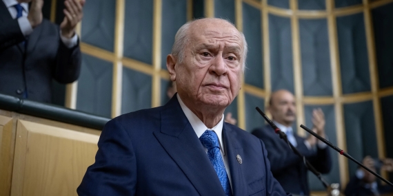 MHP Genel Başkanı Bahçeli: Askeri hastanelerin yeniden yapılandırılması milli beka meselesidir