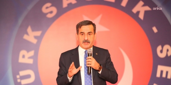 Türkiye Kamu-Sen Genel Başkanı Kahveci: Emekliler enflasyon yükseldiğinde ilk fedakarlığı yapıyor