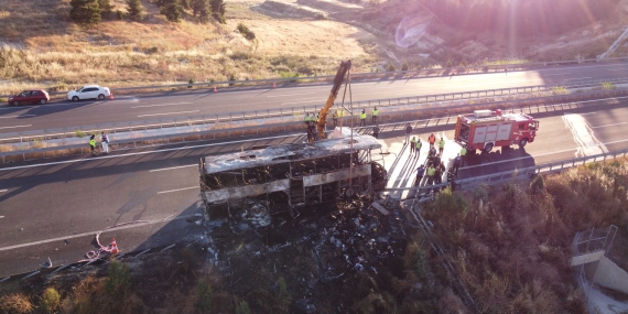 İçişleri Bakanı Çiftçi: Kurban Bayramı tatili boyunca 70 vatandaş trafik kazalarında hayatını kaybetti