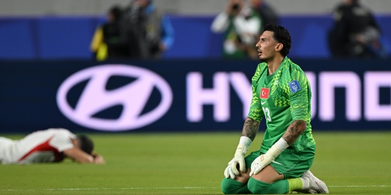 A Milli Futbol Takımı, Dünya Kupası’nda gruptan çıkamadı