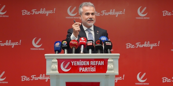 Yeniden Refah Partisi Genel Başkan Yardımcısı Kılıç: Temmuzda ara zam mutlaka yapılmalıdır