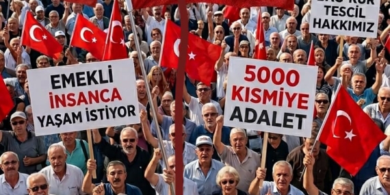 EYT ve Emekliler Federasyonu yarın Bakırköy’de buluşacak: Ne umut bitti ne mücadele