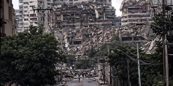 Venezuela’da 7,5 ve 7,2 büyüklüğünde iki büyük deprem