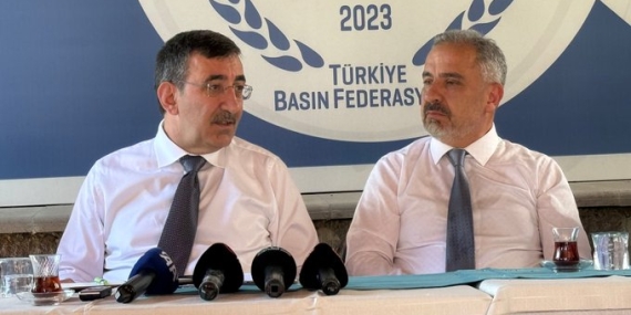 Cumhurbaşkanı Yardımcısı Yılmaz’den emekli maaşı açıklaması: Enflasyona hiçbir zaman ezdirmedik