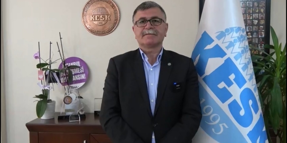 KESK Eş Genel Başkanı Karagöz: Emekli ikramiyesiyle 4 tekerlek alınabiliyor
