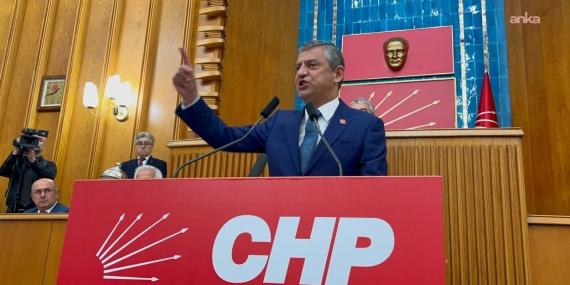 Özgür Özel’den tarihi grup toplantısı: 20 bin liralık sefalet maaşıyla emekliler kan ağlıyor