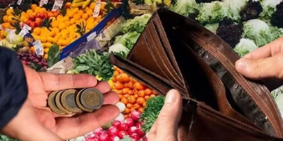 BES-AR: Dört kişilik bir memur ailesinin Haziran 2026’daki açlık sınırı 48 bin 43 lira