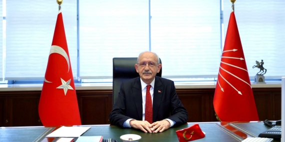 Kılıçdaroğlu’nun MYK’sı açıklandı