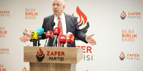 Zafer Partisi Genel Başkanı Özdağ: Seçimlerin sonucunu butlanlar değil, mutfaktaki buhran belirleyecek