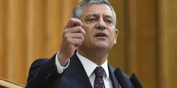 Özgür Özel: Emeklilik hayatta kalma mücadelesinin adı oldu