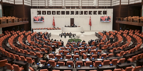 TBMM’den tatile girmeden yoğun mesai: Emekli maaşı, öğrenci affı ve 12. Yargı Paketi