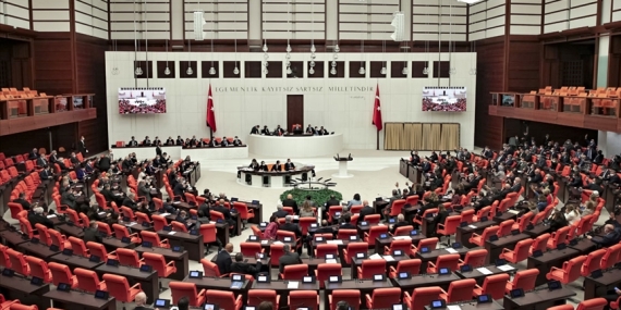 CHP’nin emekli önerisi AK Parti ve MHP oylarıyla reddedildi
