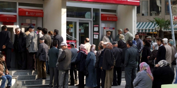 Zamlı maaşların yatacağı tarih netleşti
