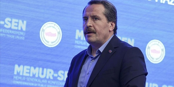 Memur-Sen Genel Başkanı Yalçın: TBMM’de görüşülecek kanun teklifi memur emeklilerini görmeli ve gözetmelidir
