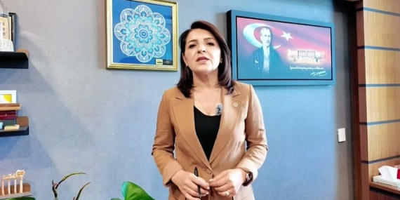 CHP’li Kış: Tasarruf emekliye gelince var, saray söz konusu olunca yok.
