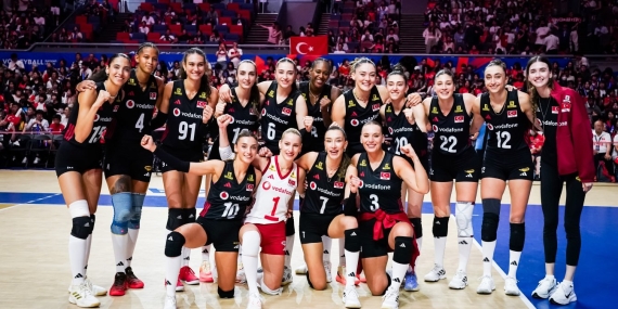 Filenin Sultanları, Milletler Ligi’nde yarı finale yükseldi