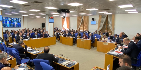 En düşük emekli aylığını 23 bin 552 liraya yükselten düzenleme komisyondan geçti
