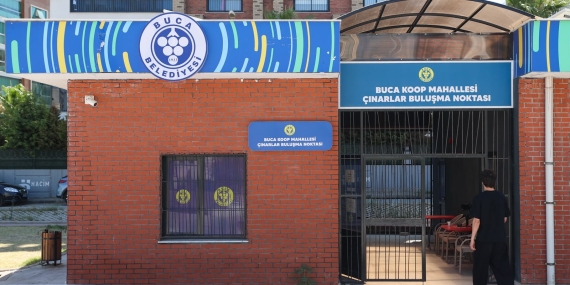 Buca’nın çınarlarına özel buluşma noktaları