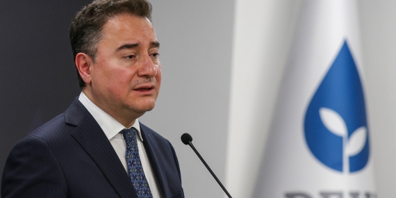 Ali Babacan’dan “enflasyon farkı” yorumu: Kul hakkına girmektir