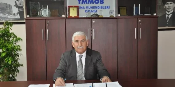 TMMOB Başkanı Çakar: Çalışanların ve emeklilerin insan onuruna yaraşır bir gelire kavuşması güvence altına alınmalıdır