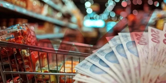 TÜİK şaşırtmadı: Haziran enflasyon oranı açıklandı