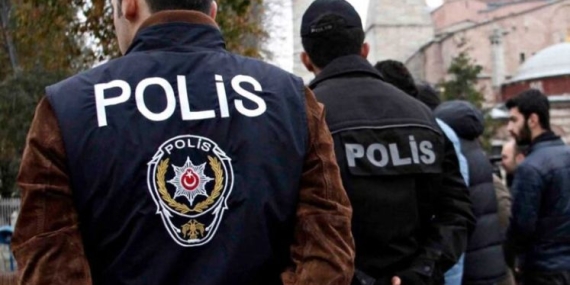 Polis emeklisinden ek gösterge isyanı