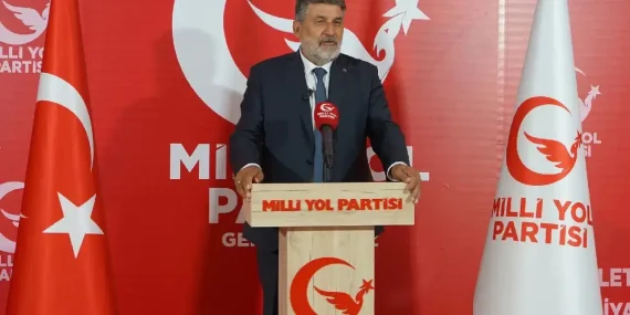 Milli Yol Partisi Genel Başkanı Çayır: Sırf emekliye az vermek için enflasyonu yüzde 0,99 çıkarttılar